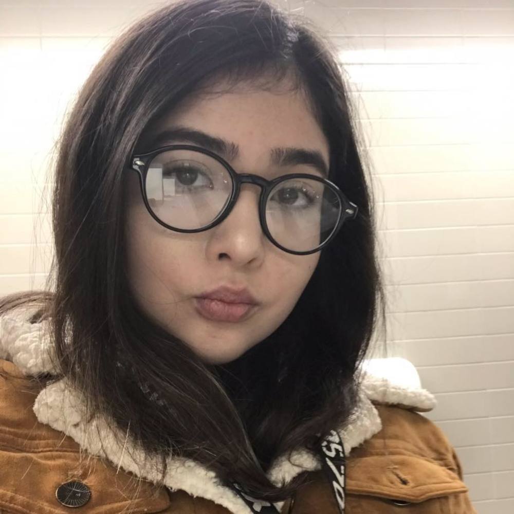 Meet your Posher, Christine